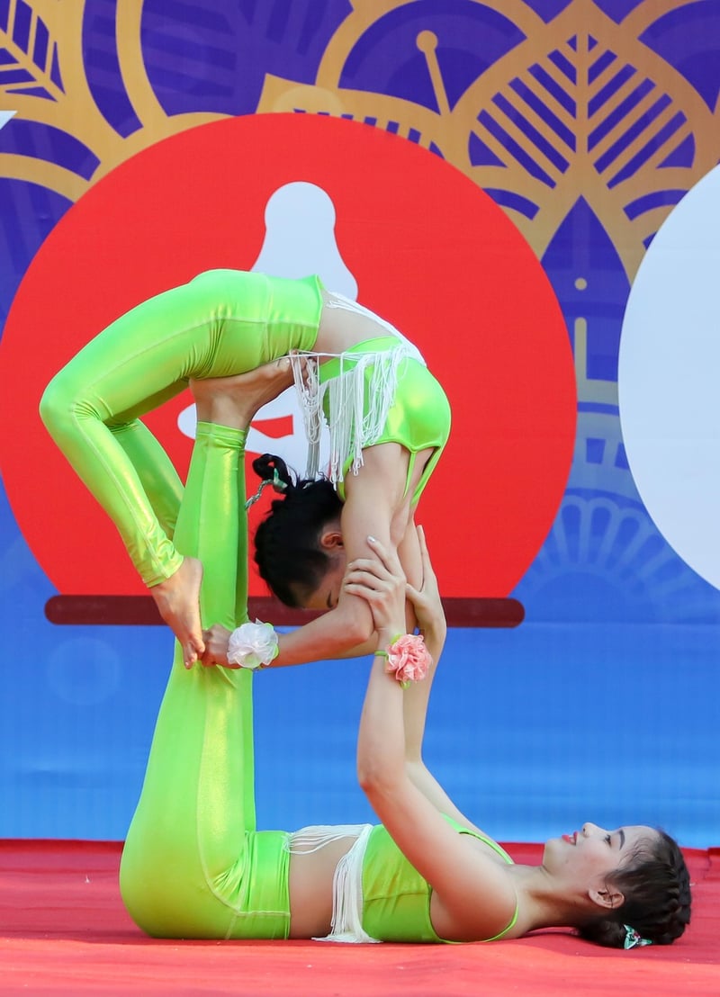 Fairy Acrobatics